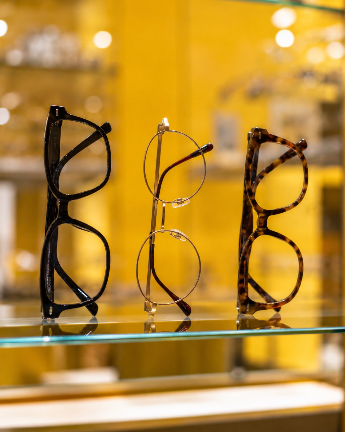 Modelo em destaque da vitrine