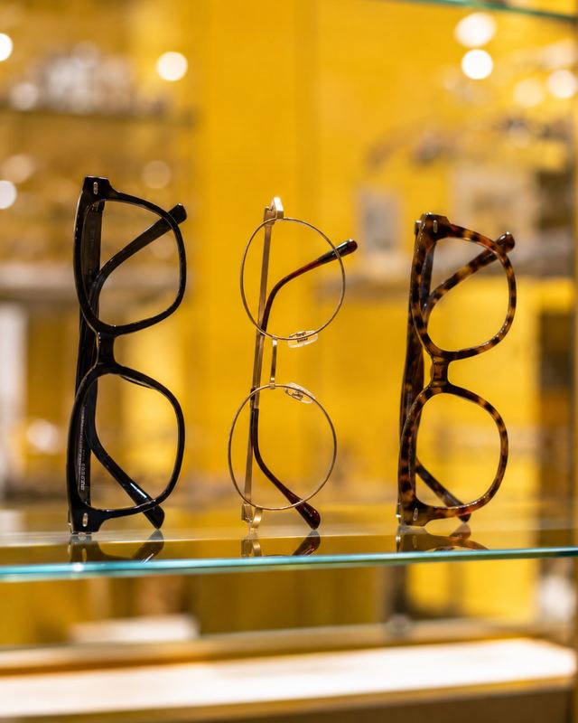 Modelo em destaque da vitrine